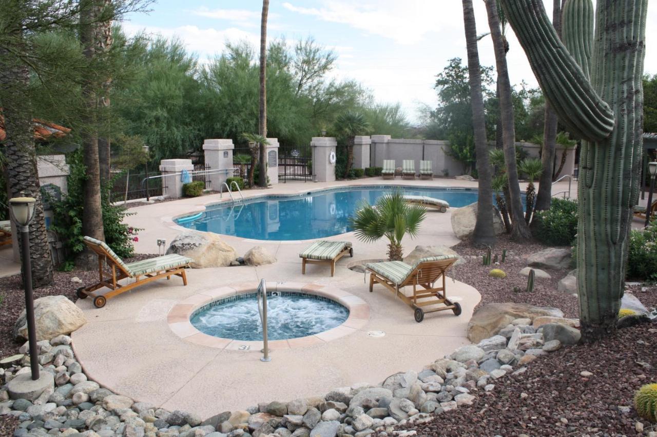 Catalina Condo @ Laencantada - Tucson Az Luaran gambar