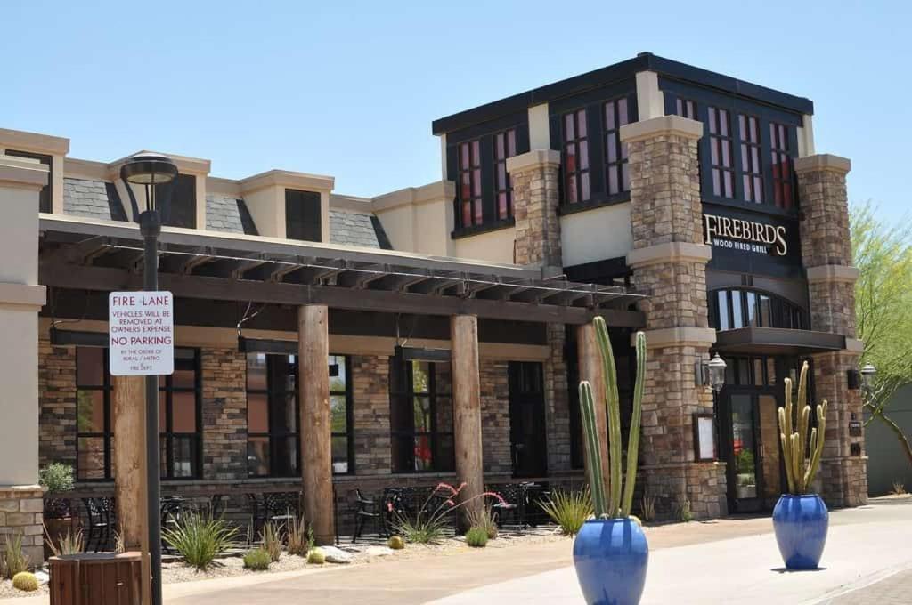 Catalina Condo @ Laencantada - Tucson Az Luaran gambar