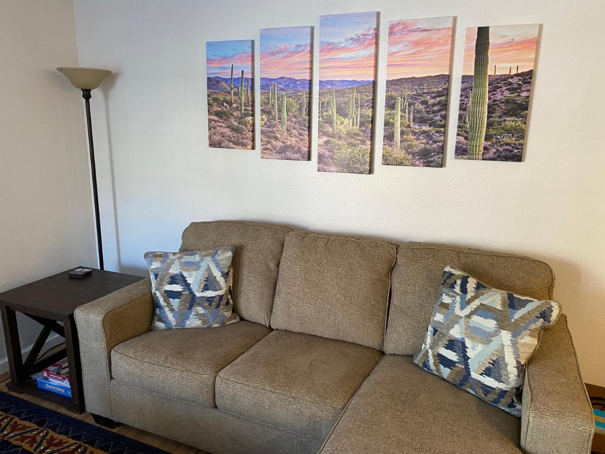 Catalina Condo @ Laencantada - Tucson Az Luaran gambar